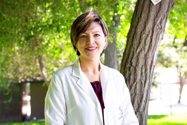 Dr. Sarah Jenkins