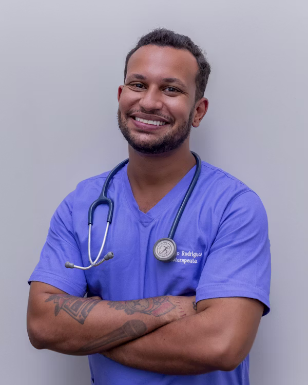 Dr. Marcus Chen