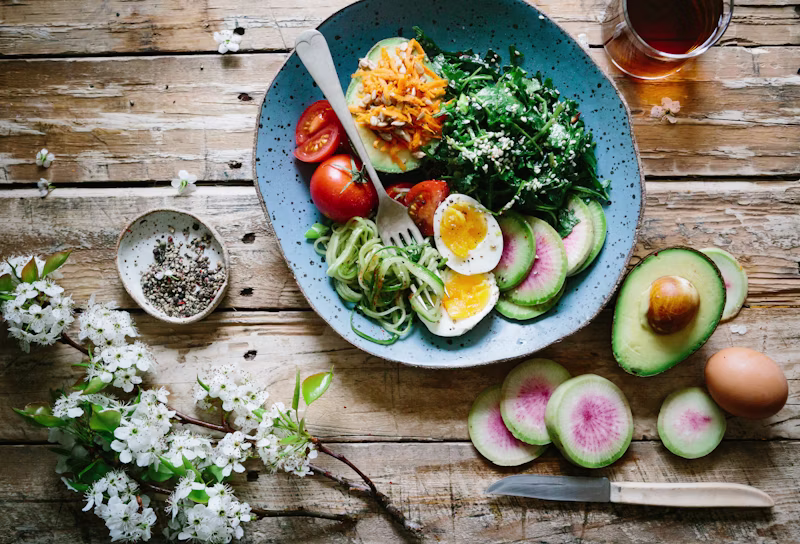 Healthy Meals prep
